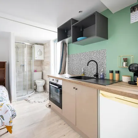 Apartamento Beautiful In With Wifi