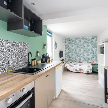 Apartment Stunning In